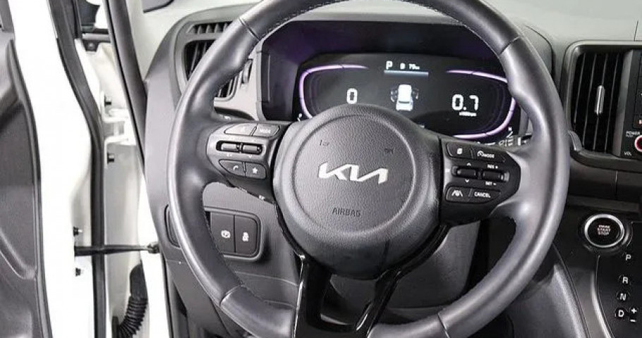 Kia Ray 