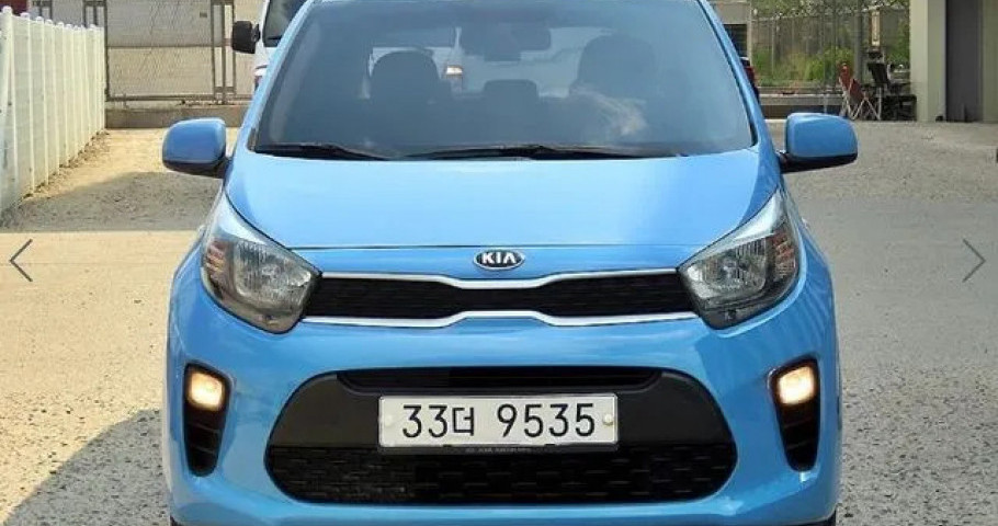 Kia Morning (Picanto) 