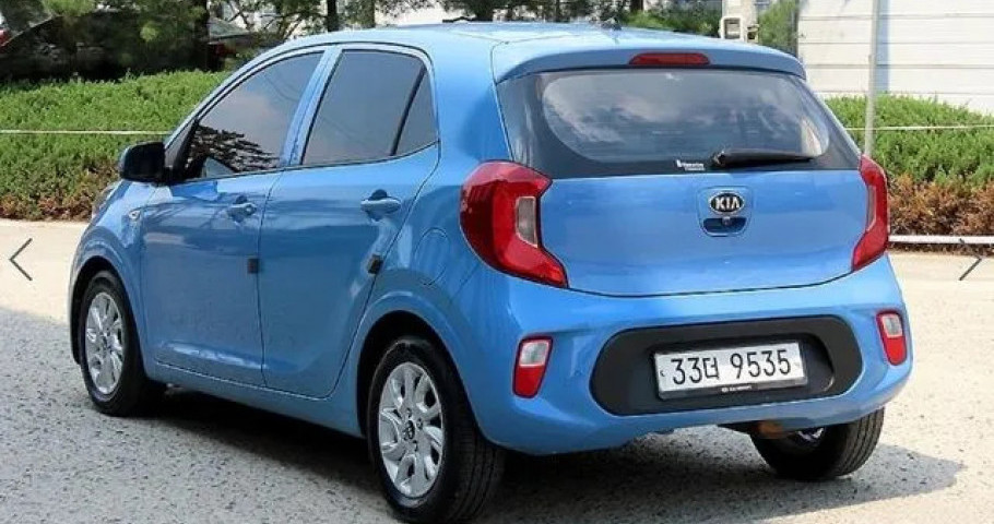 Kia Morning (Picanto) 