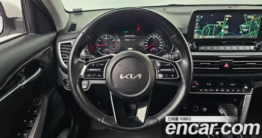 Kia Seltos 