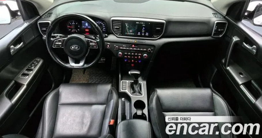 Kia Sportage 