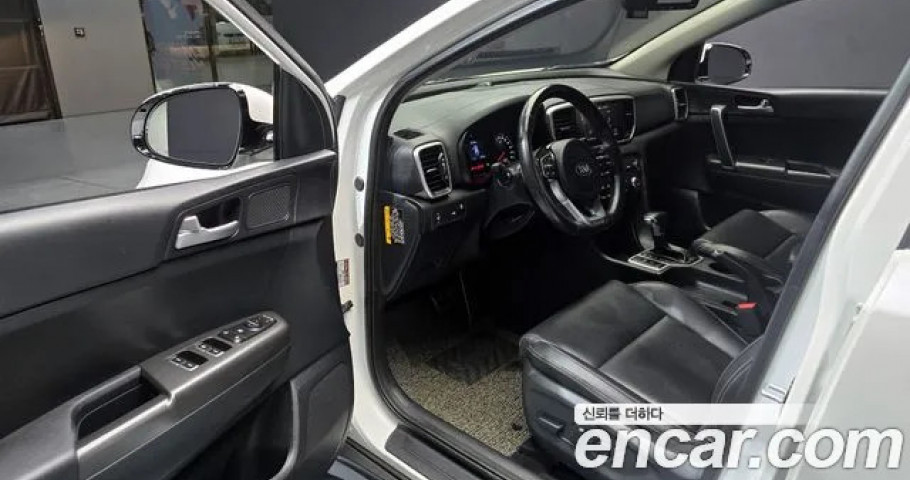 Kia Sportage 
