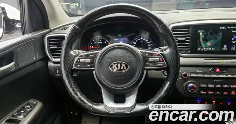 Kia Sportage 