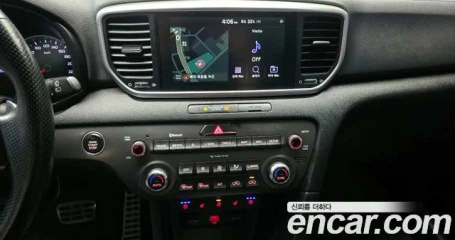 Kia Sportage 