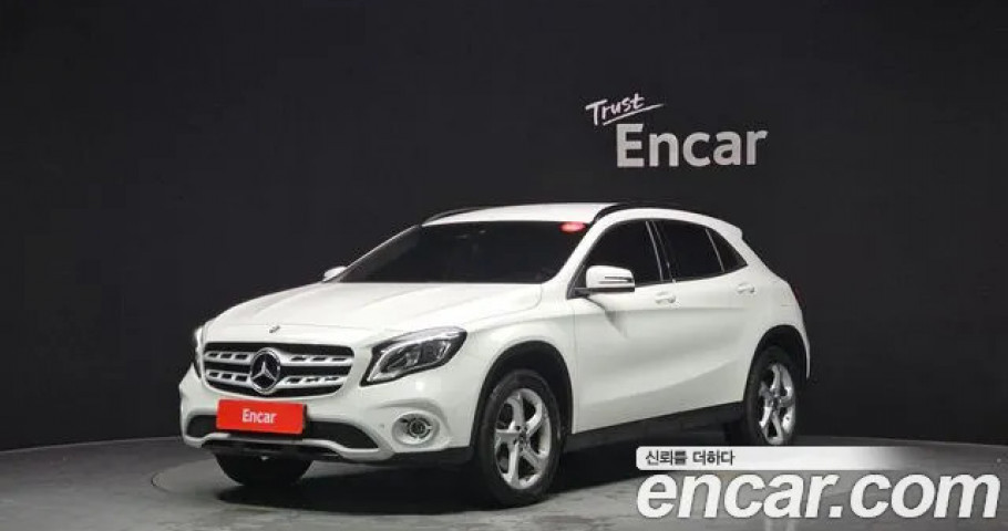 Mercedes-Benz Gla-Class 