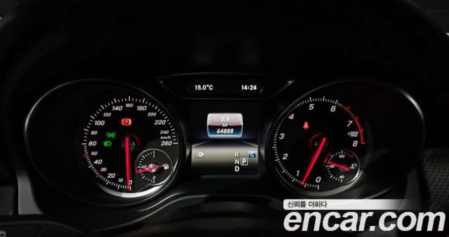 Mercedes-Benz Gla-Class 