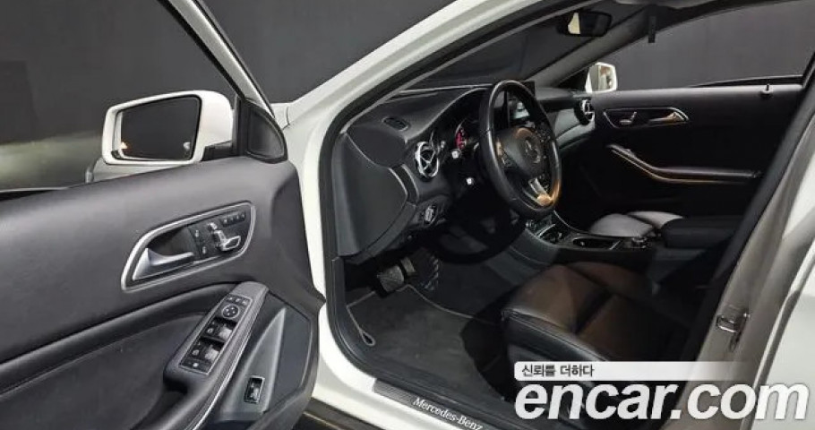 Mercedes-Benz Gla-Class 