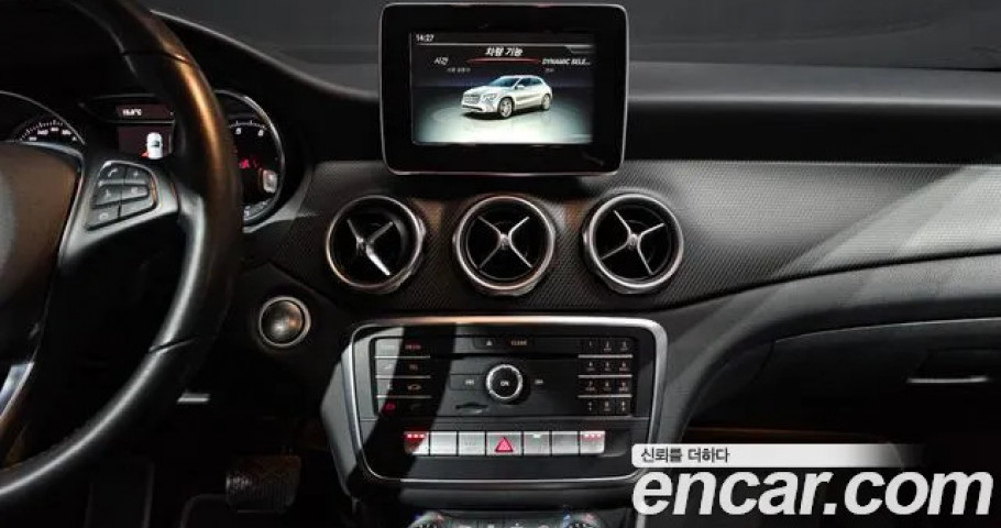 Mercedes-Benz Gla-Class 