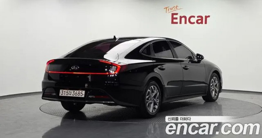 Hyundai Sonata 