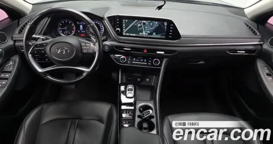 Hyundai Sonata 