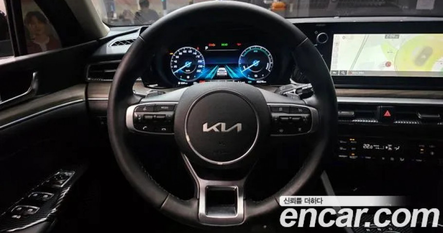 Kia K5 