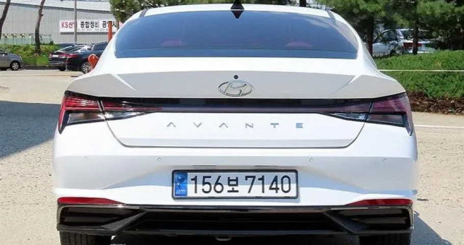 Hyundai Avante (Elantra) 