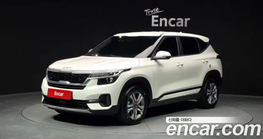 Kia Seltos 