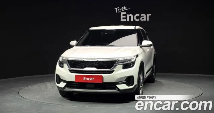Kia Seltos 
