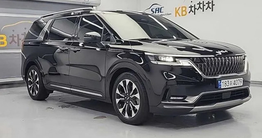 Kia Carnival 