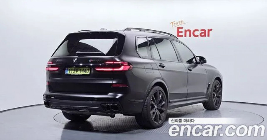 Bmw X7 