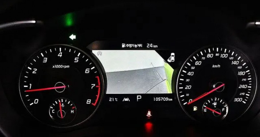 Kia Stinger 