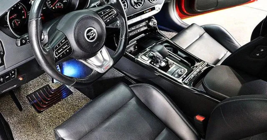 Kia Stinger 