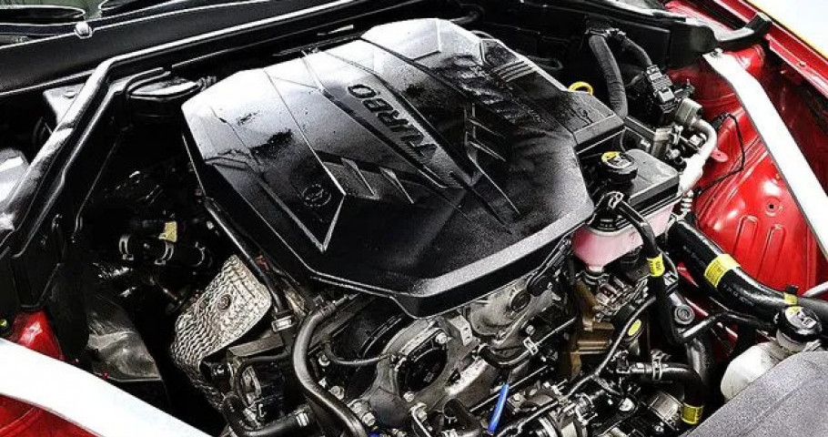 Kia Stinger 