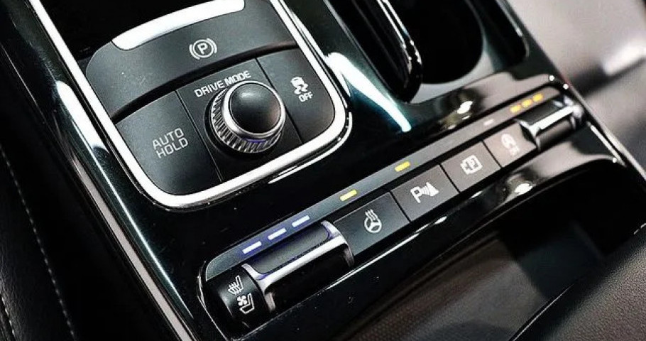 Kia Stinger 