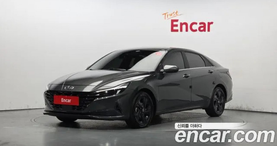 Hyundai Avante (Elantra) 