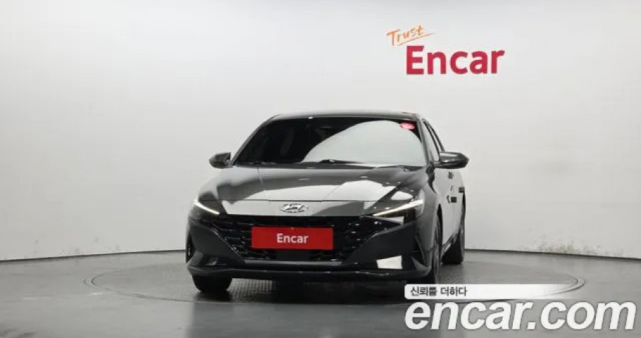 Hyundai Avante (Elantra) 