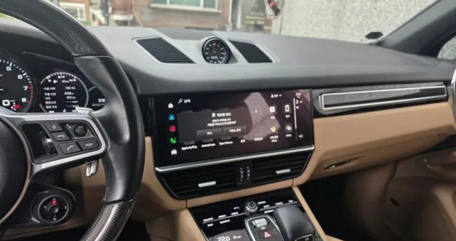 Porsche Cayenne 