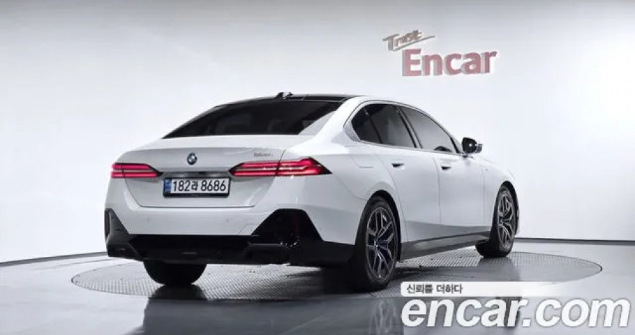 Bmw 5-Series 