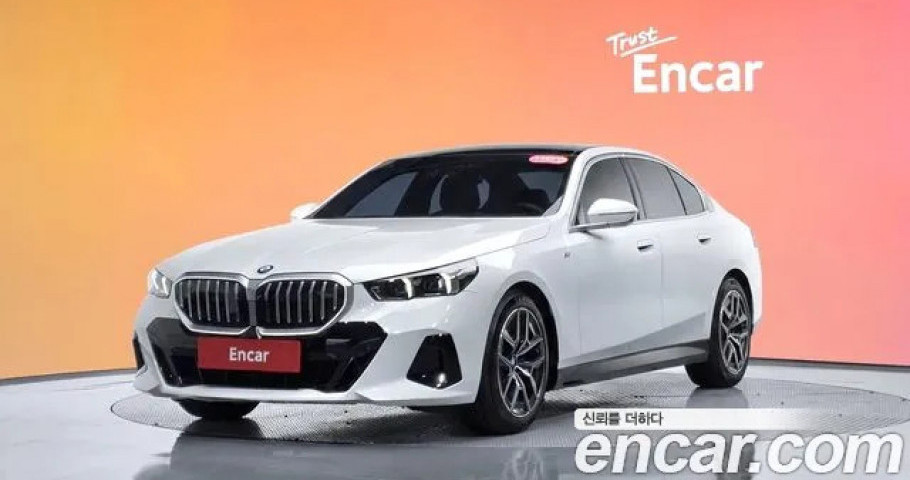 Bmw 5-Series 