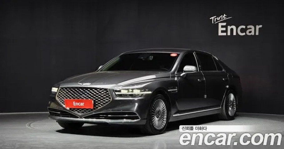 Genesis G90 