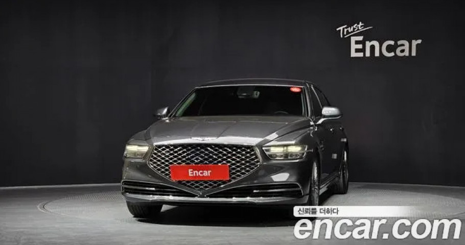 Genesis G90 