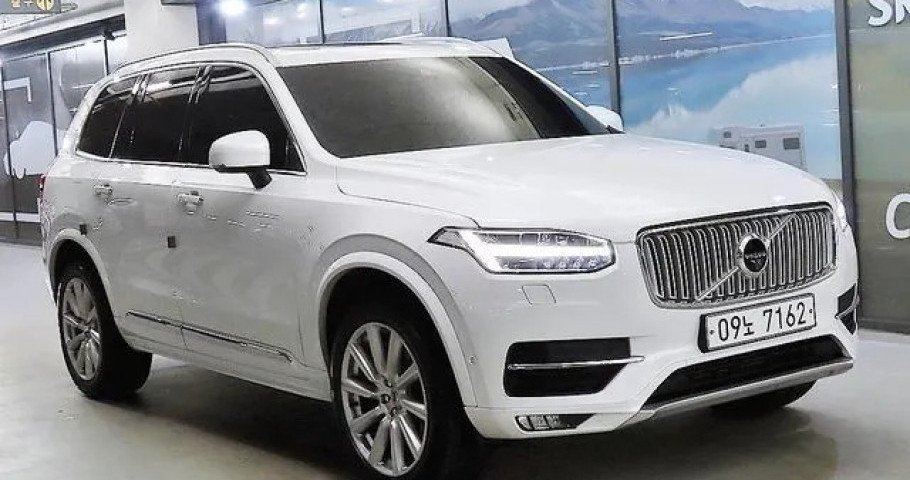 Volvo Xc90 