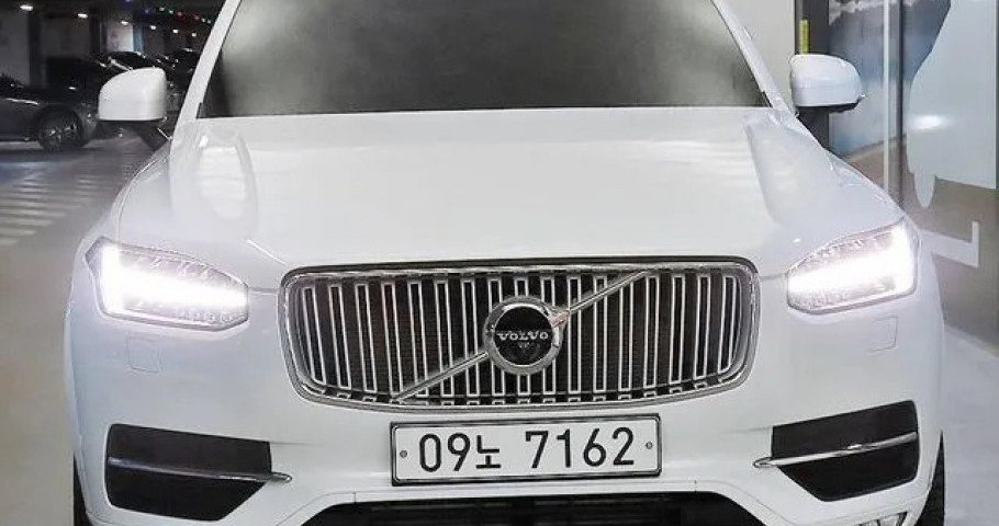 Volvo Xc90 