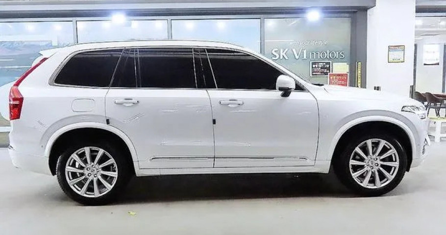 Volvo Xc90 