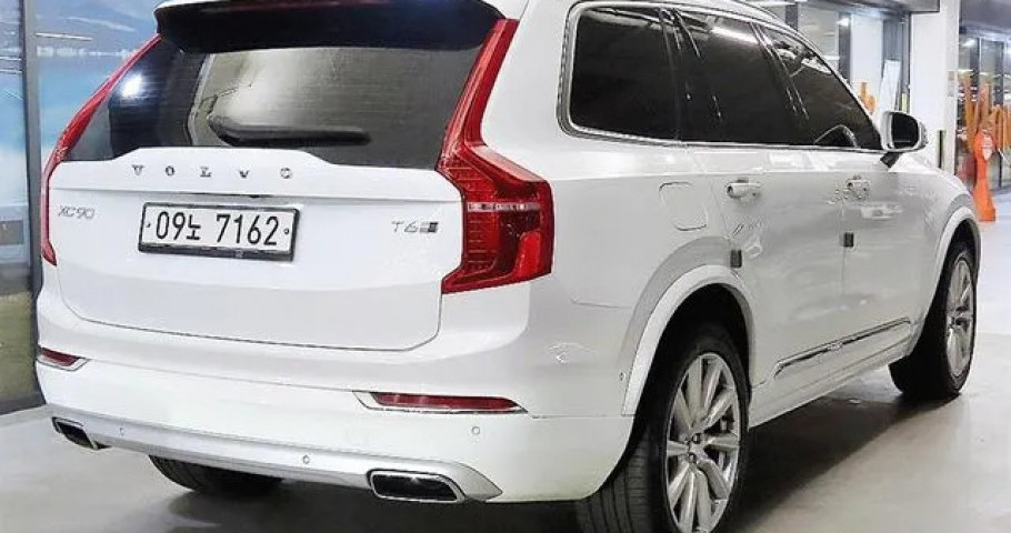 Volvo Xc90 