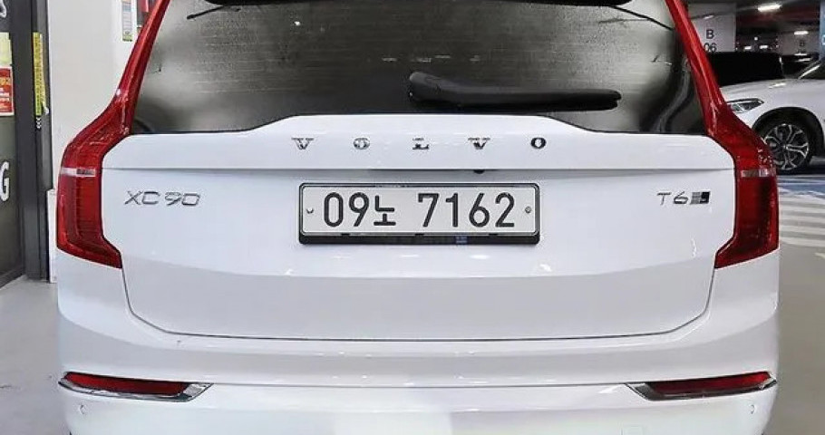 Volvo Xc90 