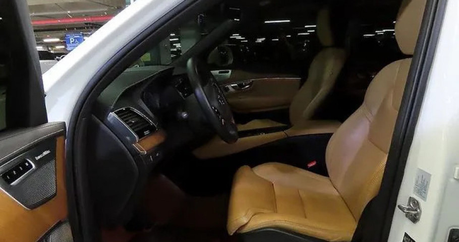 Volvo Xc90 