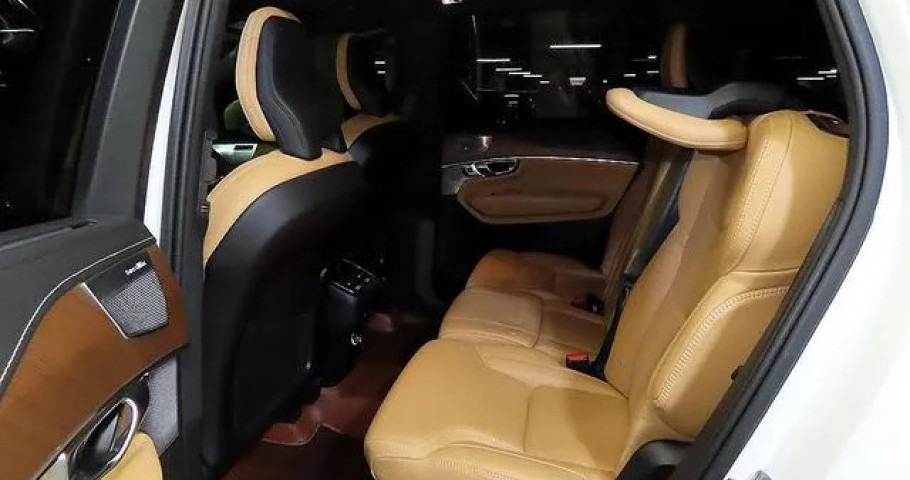 Volvo Xc90 