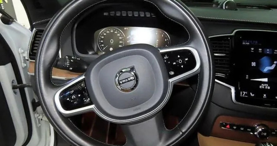 Volvo Xc90 