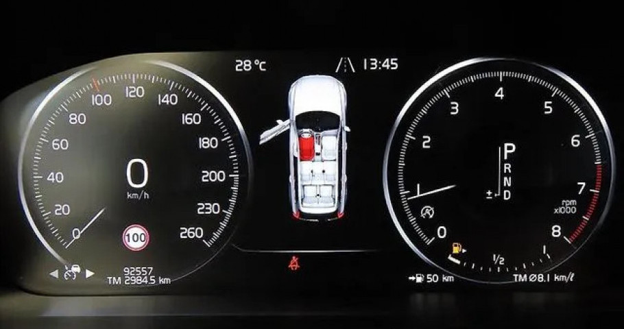 Volvo Xc90 