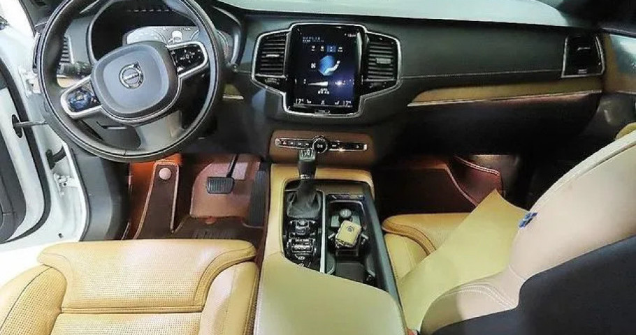 Volvo Xc90 