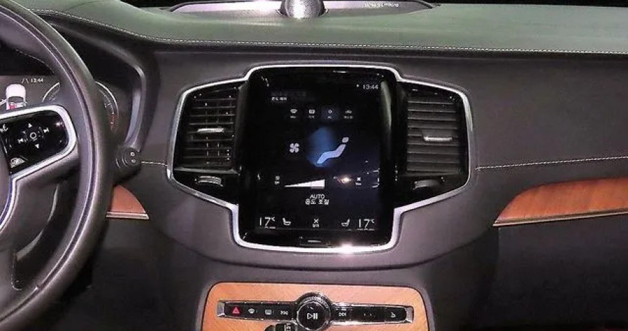 Volvo Xc90 
