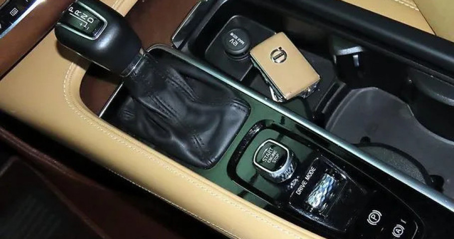 Volvo Xc90 