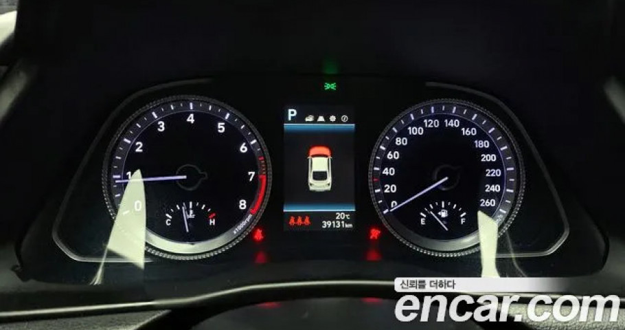 Hyundai Sonata 