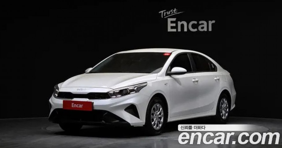 Kia K3 (Cerato) 