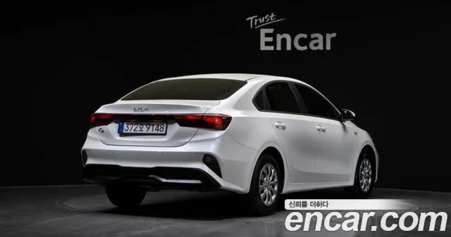 Kia K3 (Cerato) 