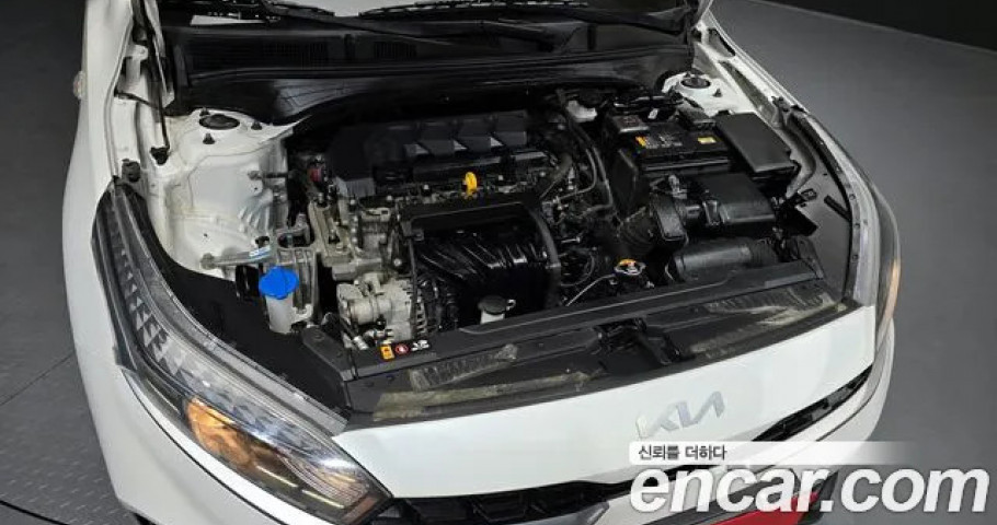 Kia K3 (Cerato) 