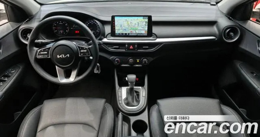Kia K3 (Cerato) 