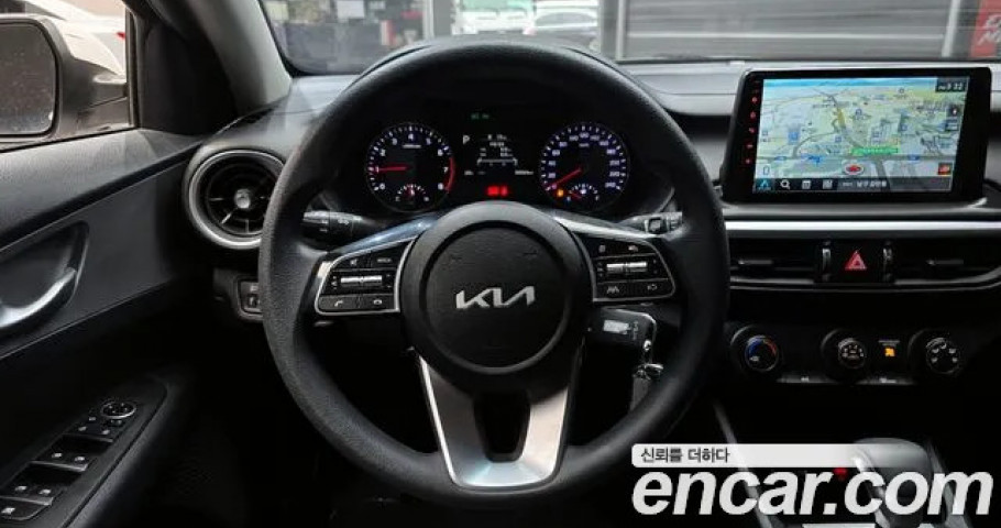 Kia K3 (Cerato) 