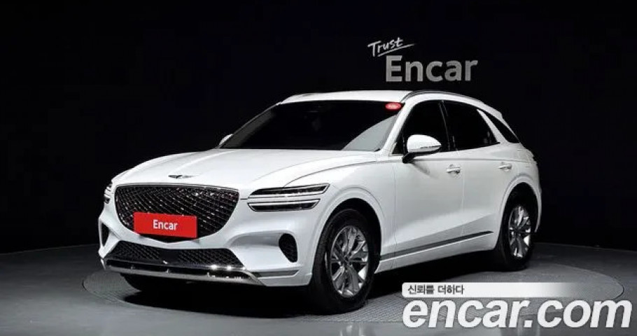 Genesis Gv70 